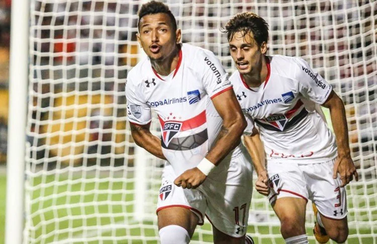 Sao Paulo eliminó a Vallejo de la Copa Libertadores.