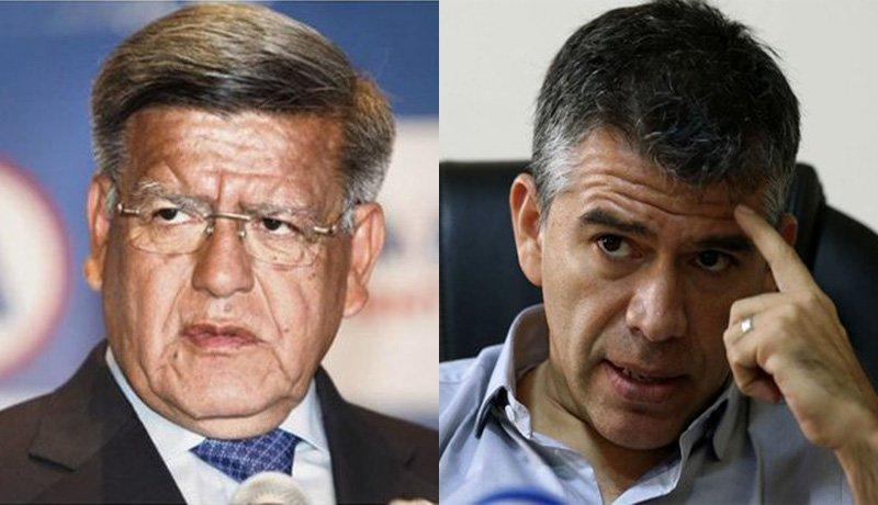 JEE falla contra candidatos Julio Guzmán y César Acuña