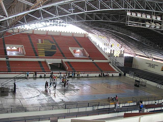 El Coliseo Cerrado de Chiclayo será sede del Grand Prix Mundial de Voleibol.