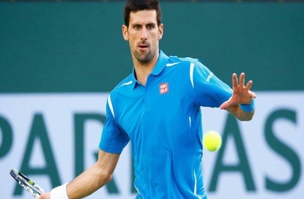 Djokovic superó a Nadal y quiere el título de Indian Wells por tercera vez consecutiva.