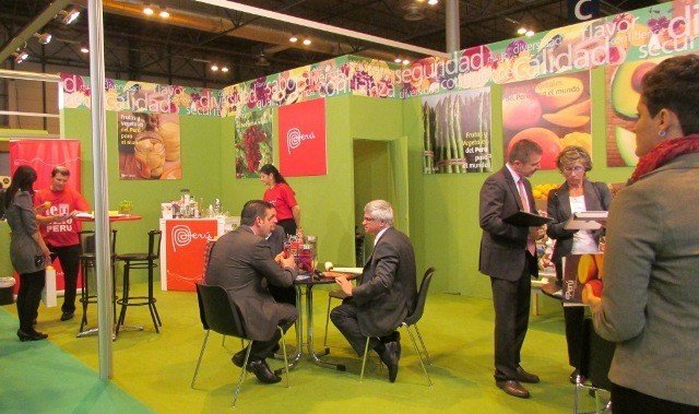 Delegación nacional agro viajó a Holanda para incrementar negocios.