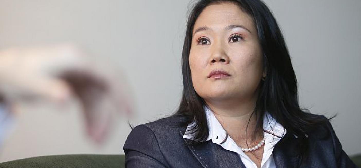 Keiko Fujimori