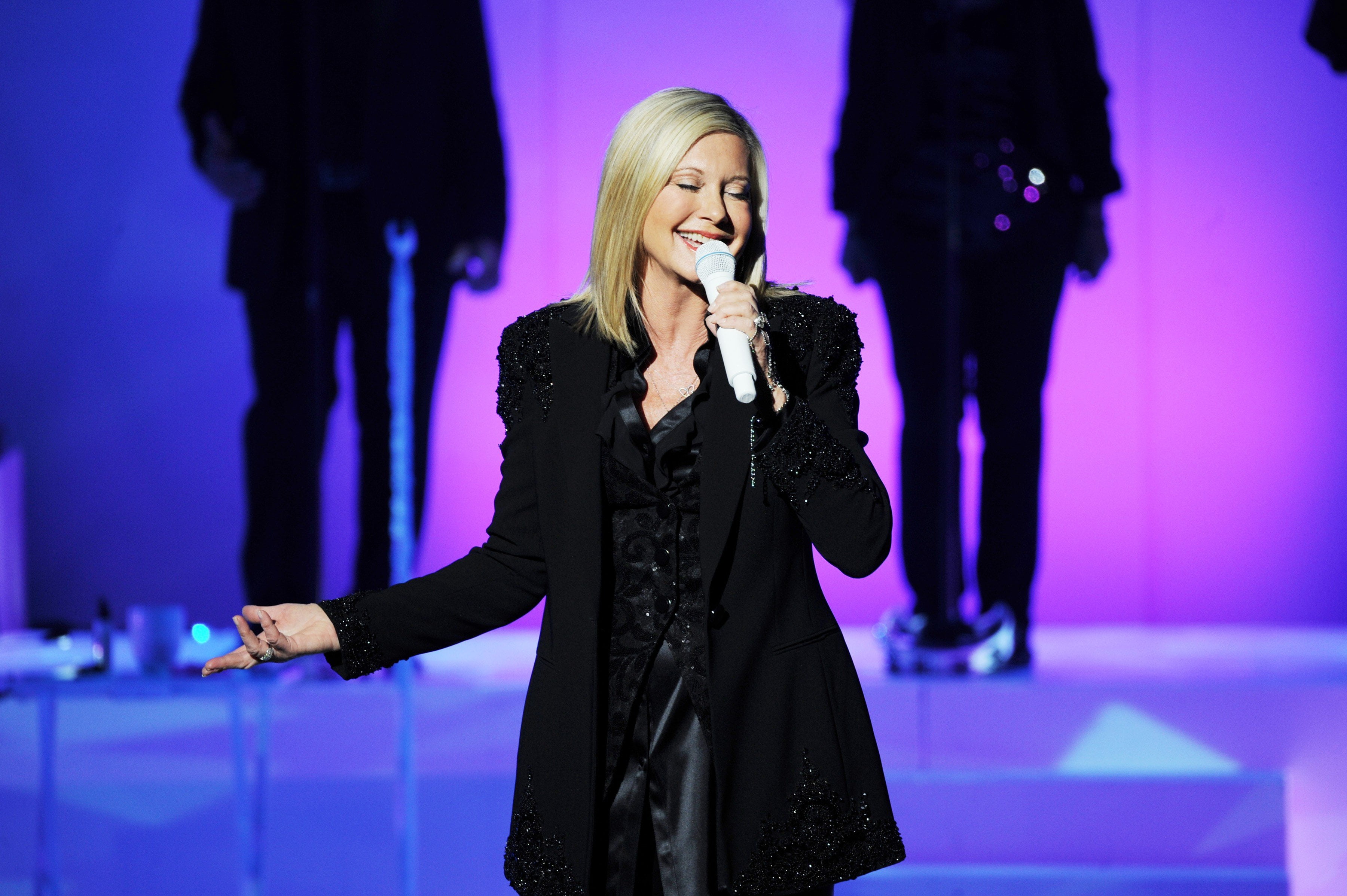 Olivia Newton John