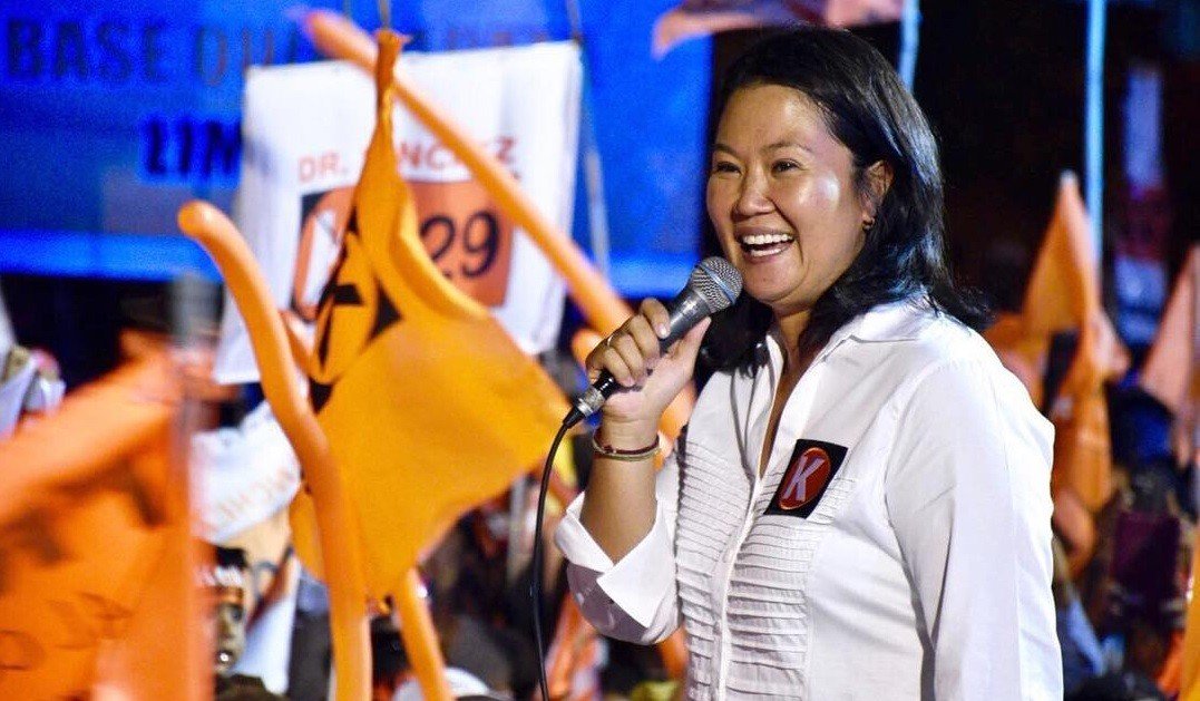 Keiko Fujimori