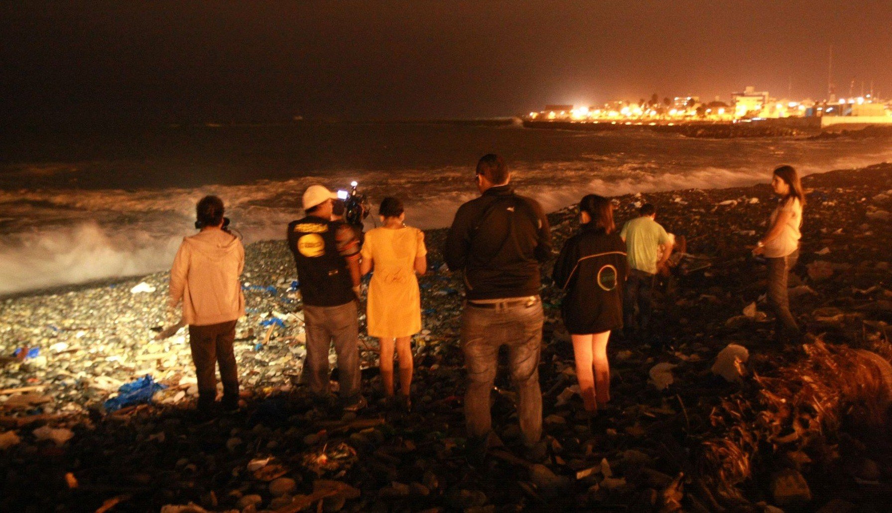 Alerta de tsunami por terremoto en Ecuador fue cancelada