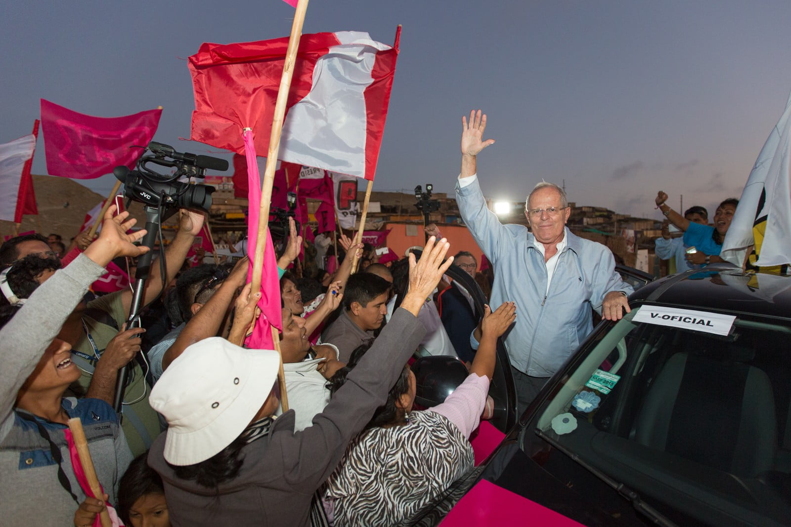 Pedro Pablo Kuczynski (PPK)