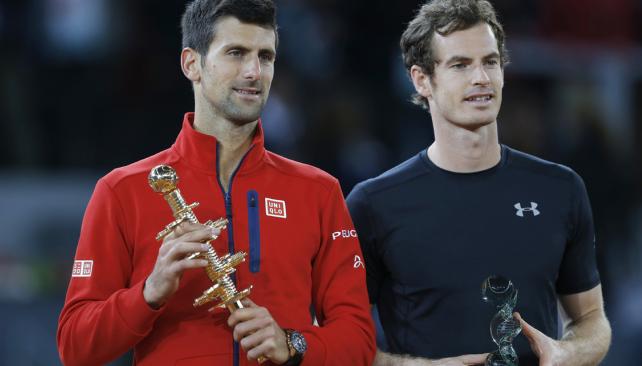 Djokovic logró ganar su Masters 1000 número 29 en Madrid.