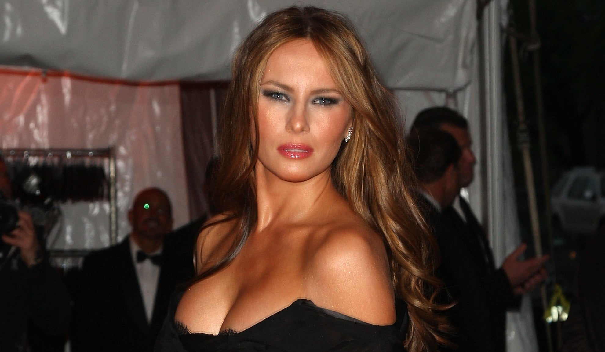 Melania Trump (fuente http://snn.bz/)