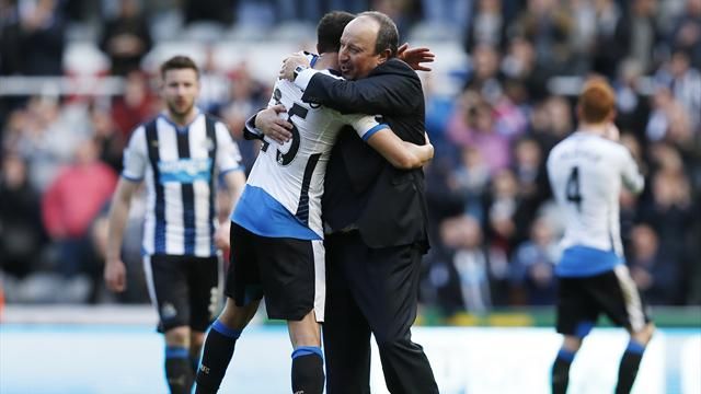 Newcastle perdió la categoría en el fútbol inglés.