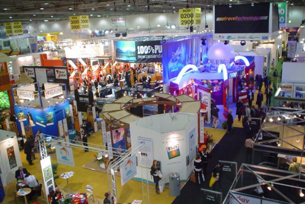 Una gran variedad de productos naturales y orgánicos del Perú fue exhibida en Londres,