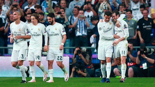 Real Madrid avanzó a la final de la Champions gracias a un autogol que propició el galés Bale.