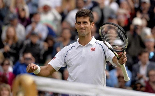 Djokovic buscará su cuarto título en Wimbledon.