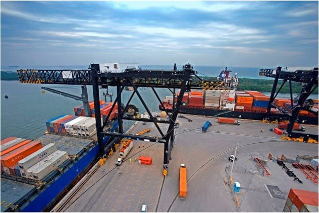 Las exportaciones peruanas a Estados Unidos tienen como principal punto de arribo a Miami.