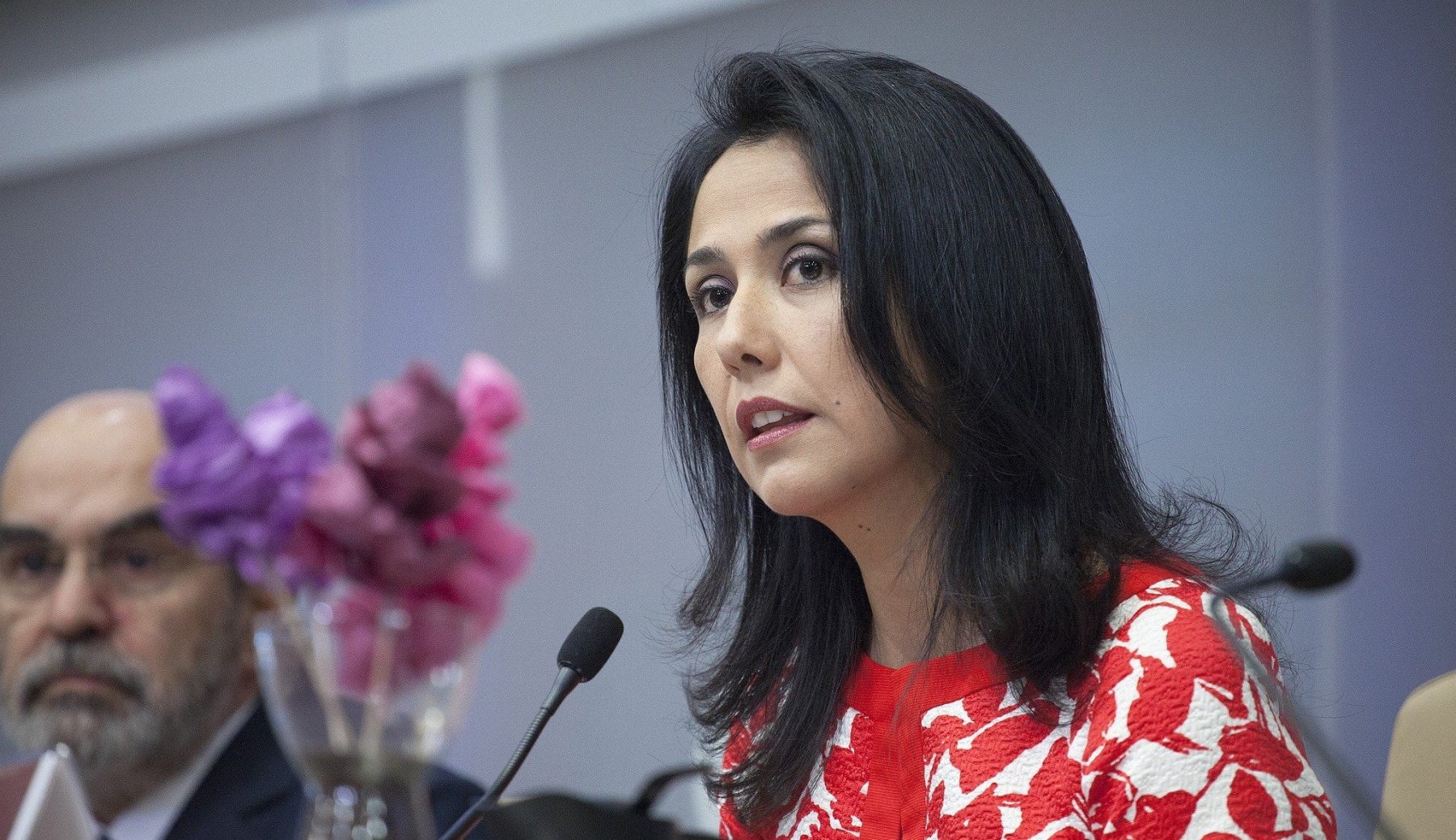 Nadine Heredia