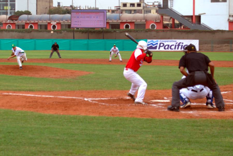 Perú terminó con honor el Sudamericano de Béisbol al ocupar el tercer lugar.