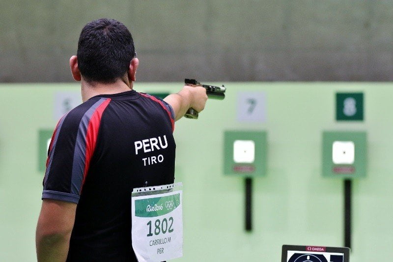 Carrillo puso fin a su participación en Río 2016.