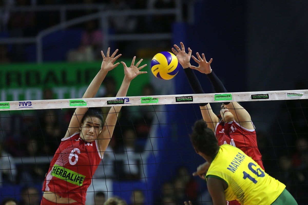 Perú no pudo lograr el campeonato de voleibol Sub 18.