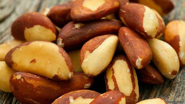 Perú superó a Bolivia y al mercado brasileño como exportador de nueces de Brasil a Rusia.