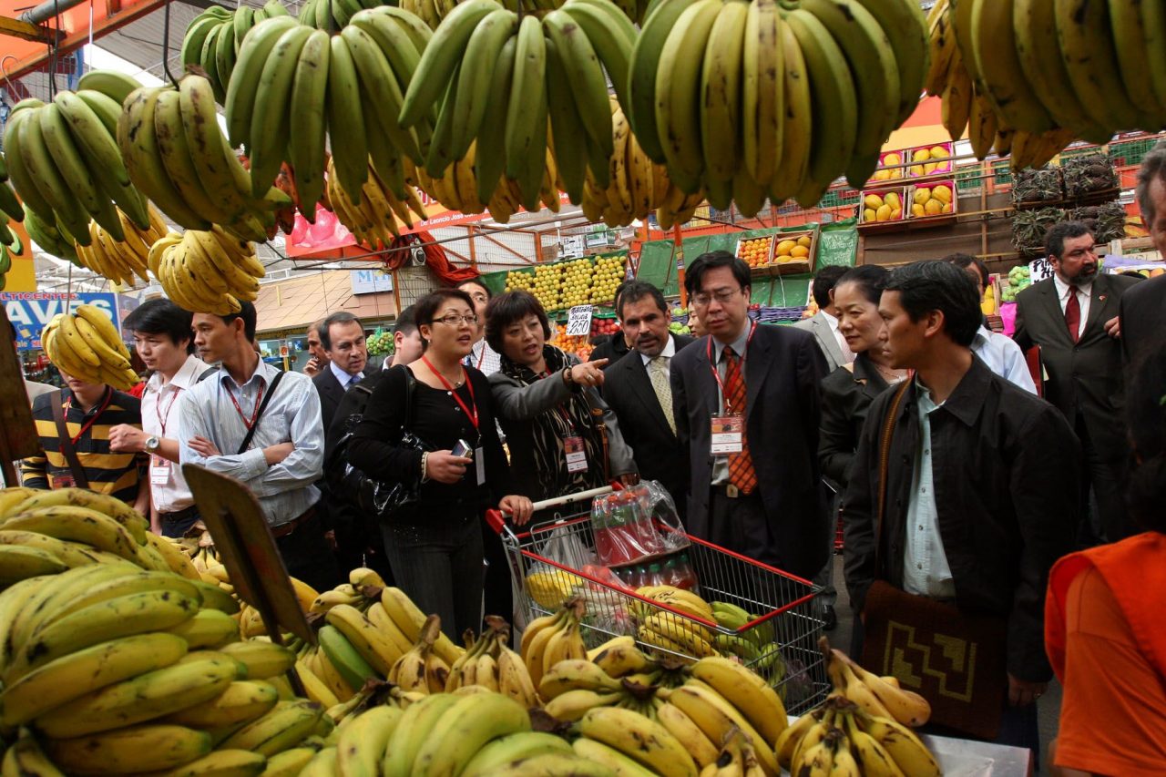 Entre las empresas de Shandong que participarán en la Rueda de negocios destacan importadoras de frutas.