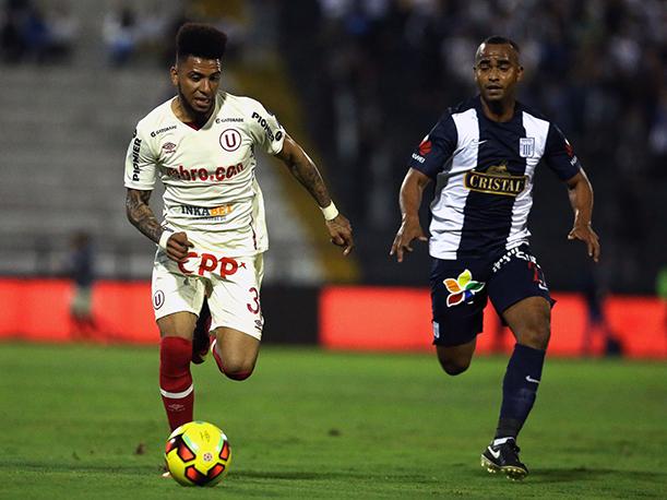 El clásico del fútbol peruano no tuvo ganador.