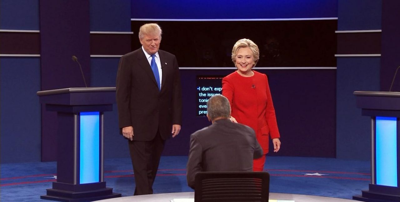 Hillary Clinton vs Donald Trump: así fue el debate en los EE.UU.