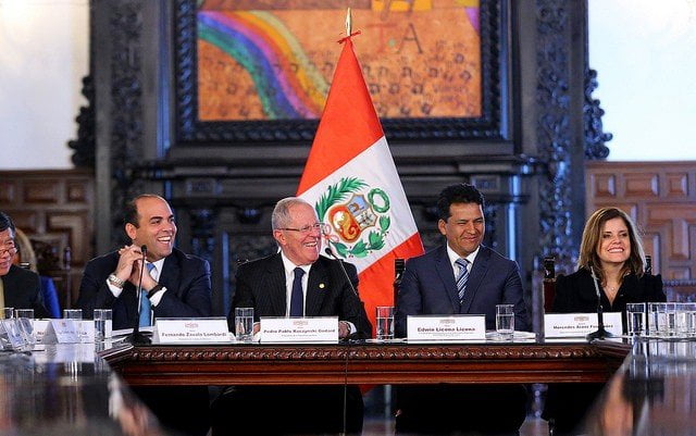 El presidente de la nación Pedro Pablo Kuczynski confía en obtener la delegación de facultades legislativas por parte del Congreso de la República.