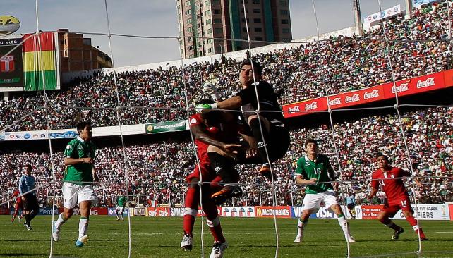 La selección peruana buscará su primer triunfo histórico en la altura de La Paz por clasificatorias,