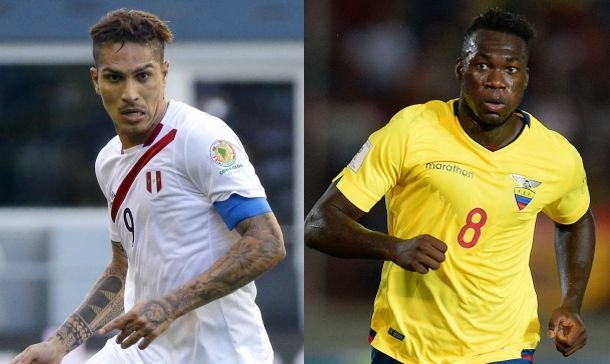 Perú vs Ecuador EN VIVO y EN DIRECTO por eliminatorias