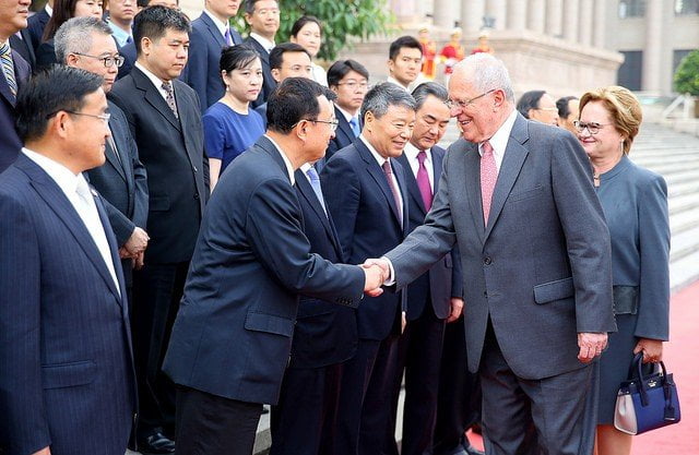 El presidente Kuczynski señaló que valió la pena viajar a China pues se realizó una misión exitosa,