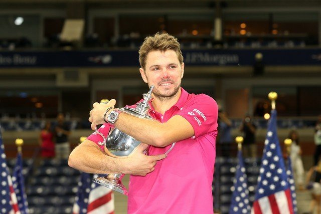 El suizo Wawrinka subió una posición en el ranking de la ATP.