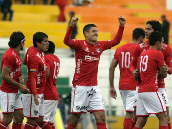 El histórico club Cienciano lucha por retornar a la primera categoría del fútbol peruano.