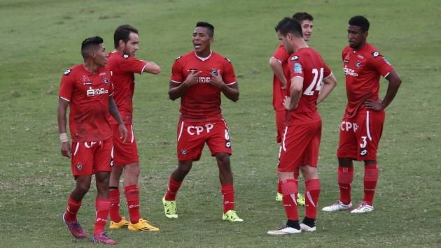 Cienciano sigue al tope de la clasificación en la Segunda División pese a perder.