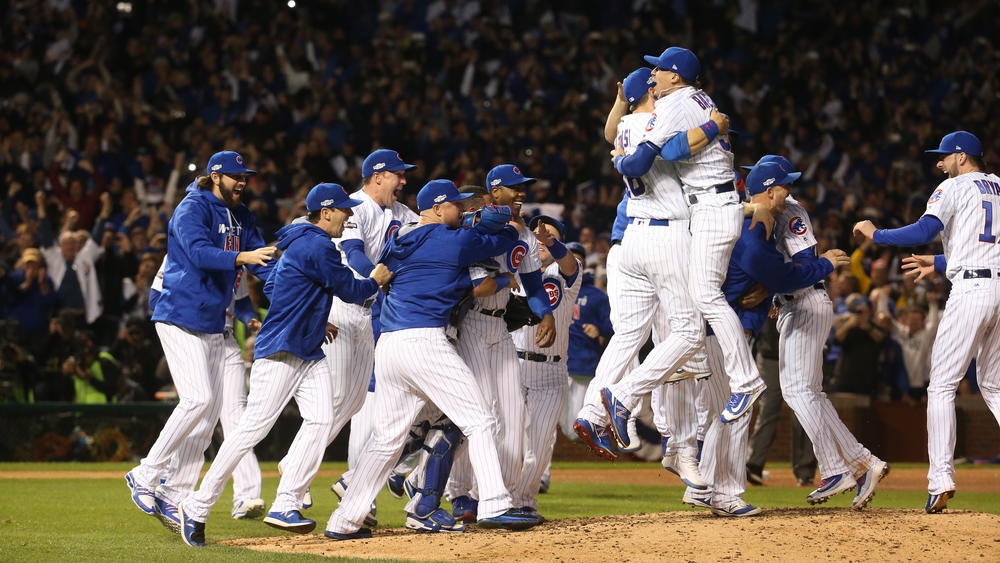 La novena de los Cachorros esperó 71 años para lograr nuevamente un título de Liga.