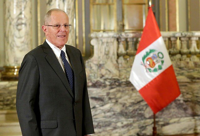 Pedro Pablo Kuczynski señaló que el Perú tiene como regla no promover la violencia.