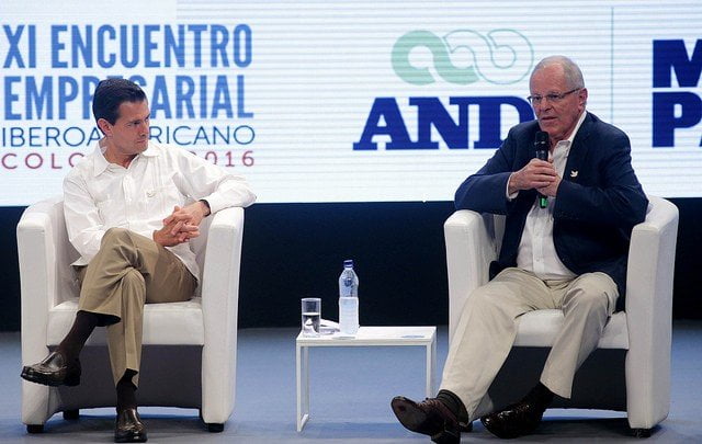 El presidente Kuczynski sostuvo que el empresario peruano debe formalizarse.