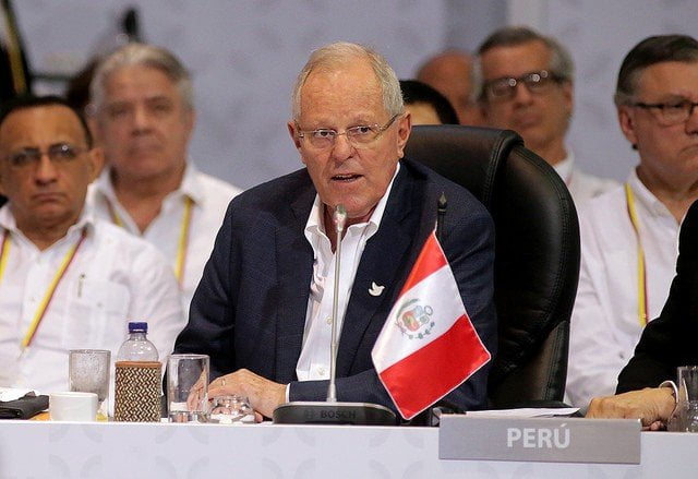 El presidente Kuczynski afirmó que desea realizar una revolución social en el Perú.