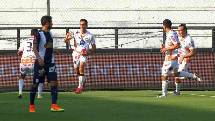 Alianza Lima fue sorprendida en su estadio por Ayacucho.