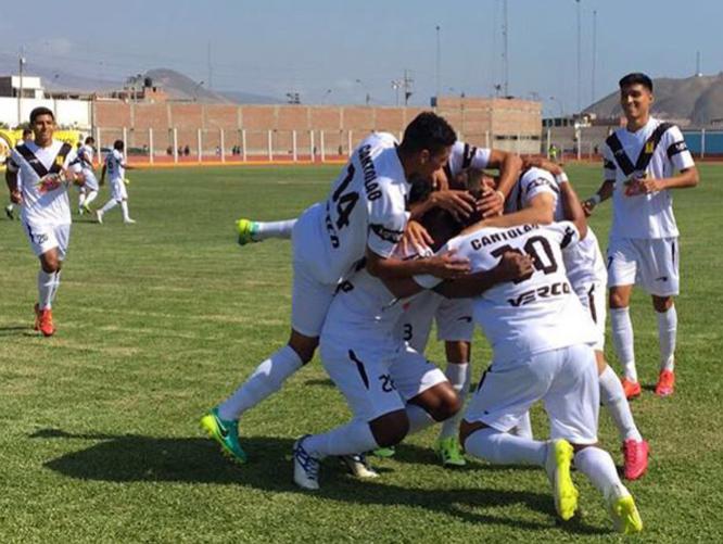 Cantolao es uno de los equipos con posibilidades de llegar a la primera categoría.