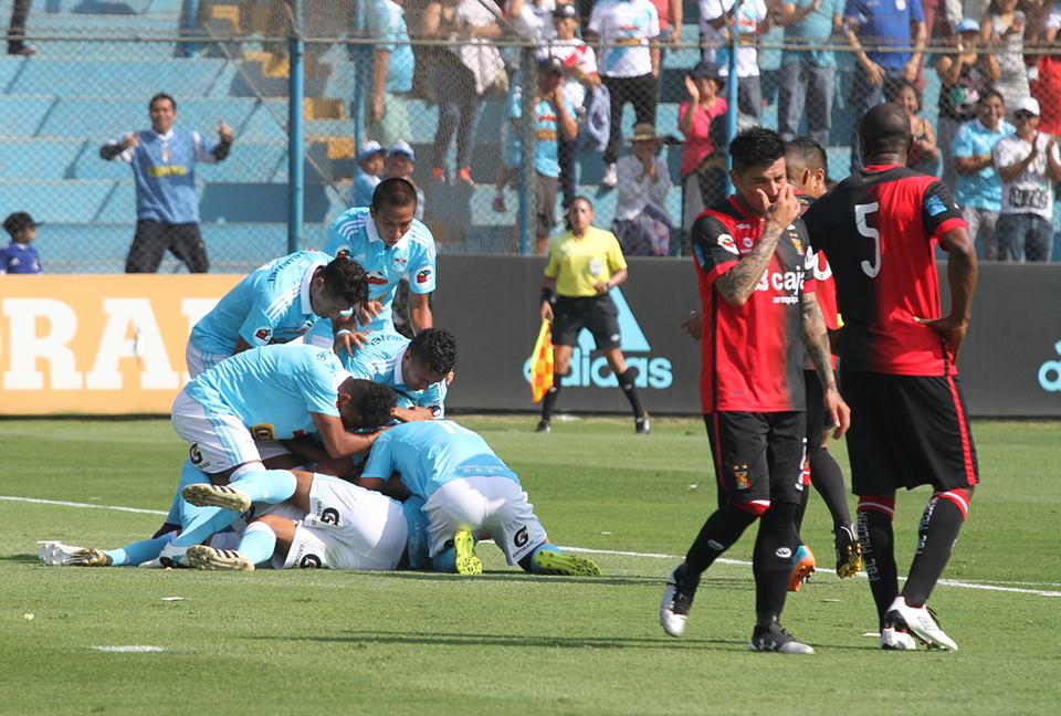 Sporting Cristal fue el mejor equipo previo a las semifinales por el título del fútbol peruano.