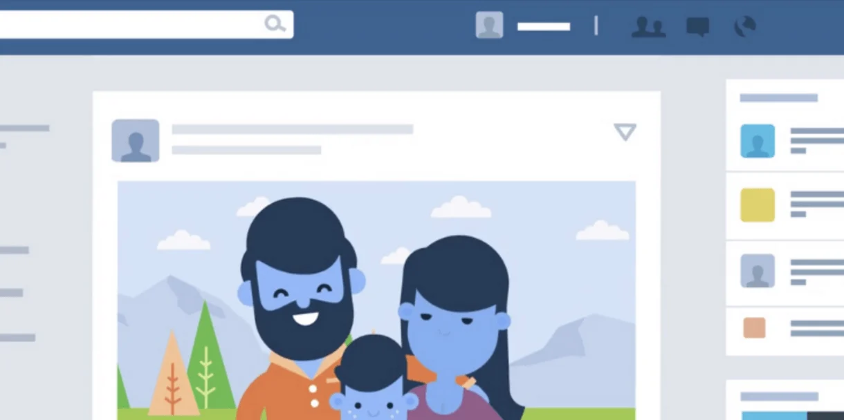 Facebook para padres