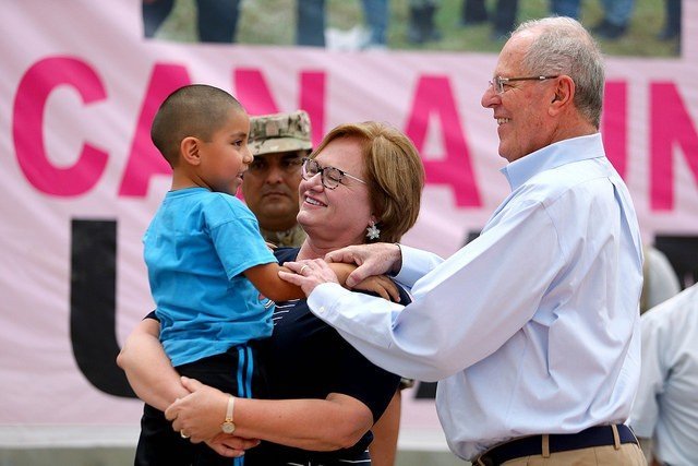 El presidente Kuczynski afirmó que la zona de Huaycán es prioridad para su gobierno.