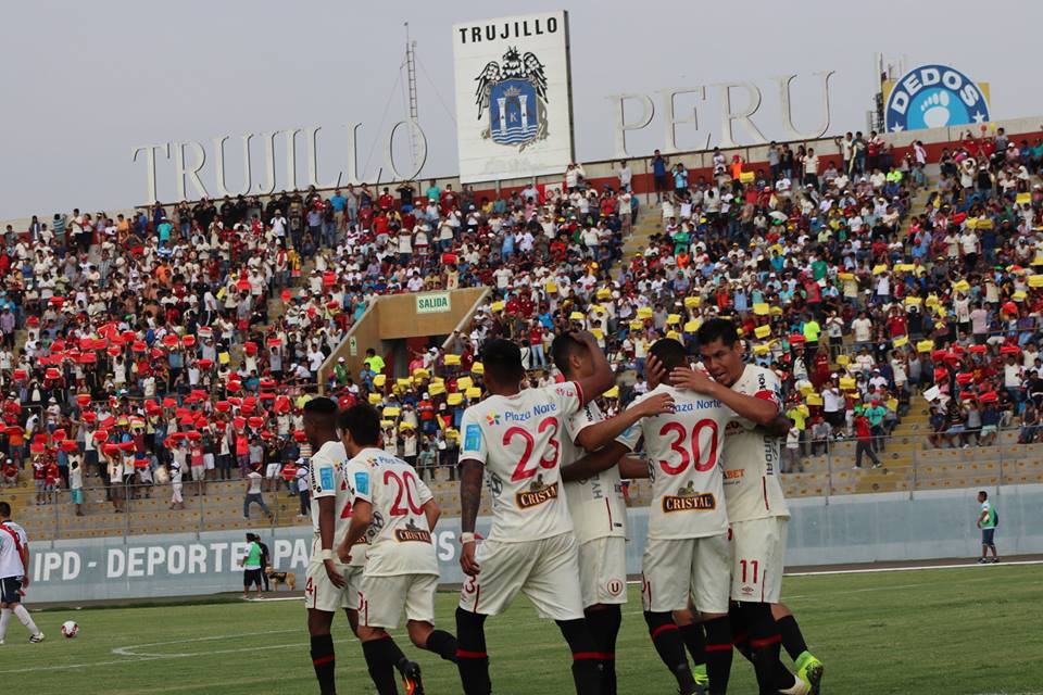 La “U”  finalizó el campeonato en la tercera posición.