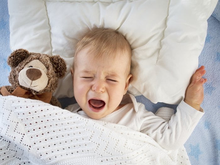 Diez horas de sueño necesita un niño en edad escolar