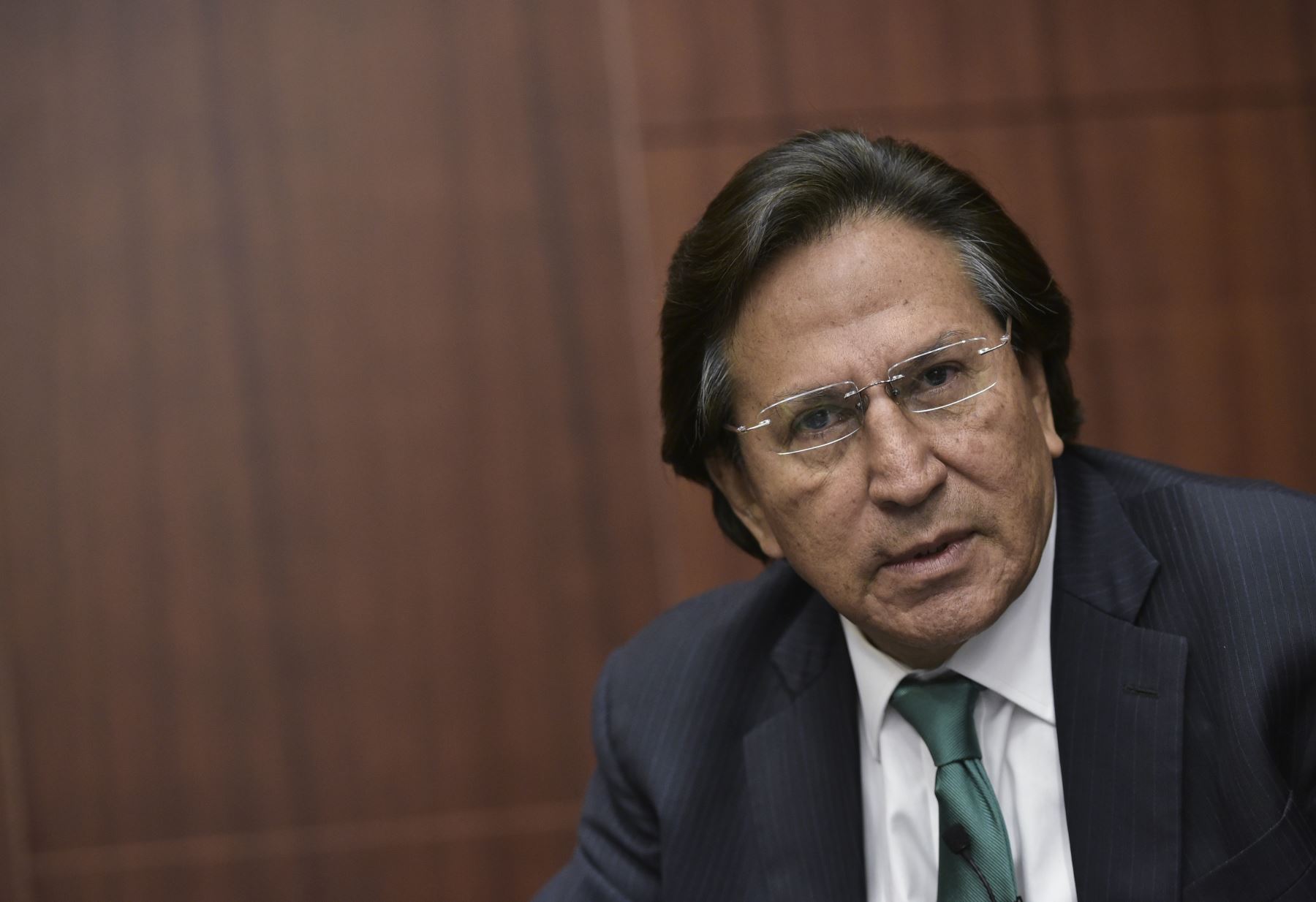 Alejandro Toledo