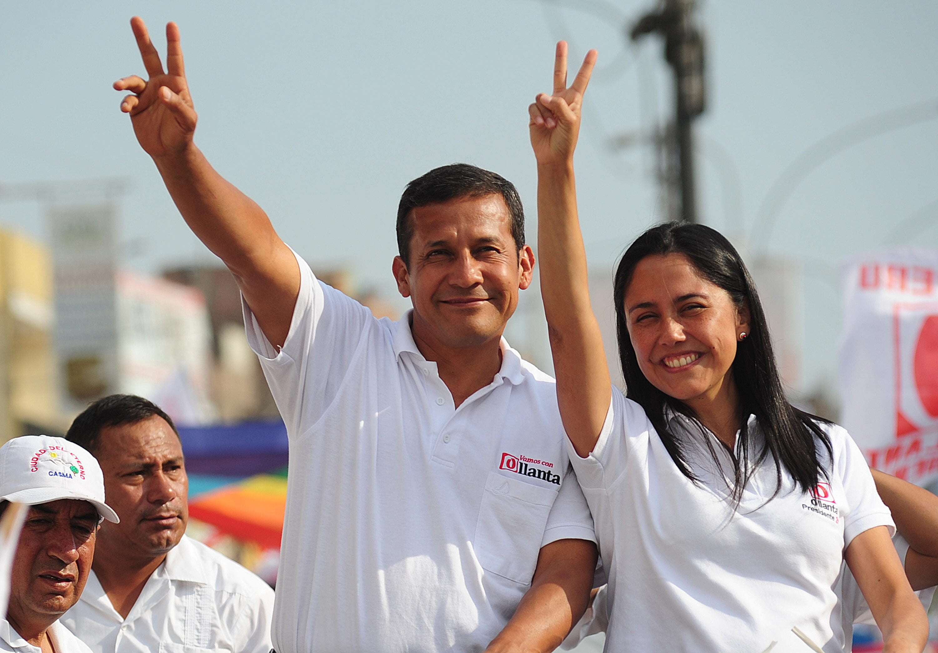 Marcelo Odebrecht admitió que Humala y Heredia agradecieron entrega de US$3 millones