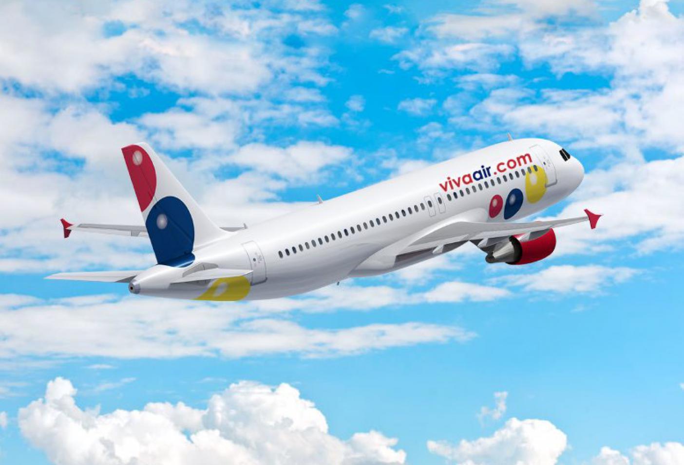 Viva Air Perú inicia vuelos desde hoy