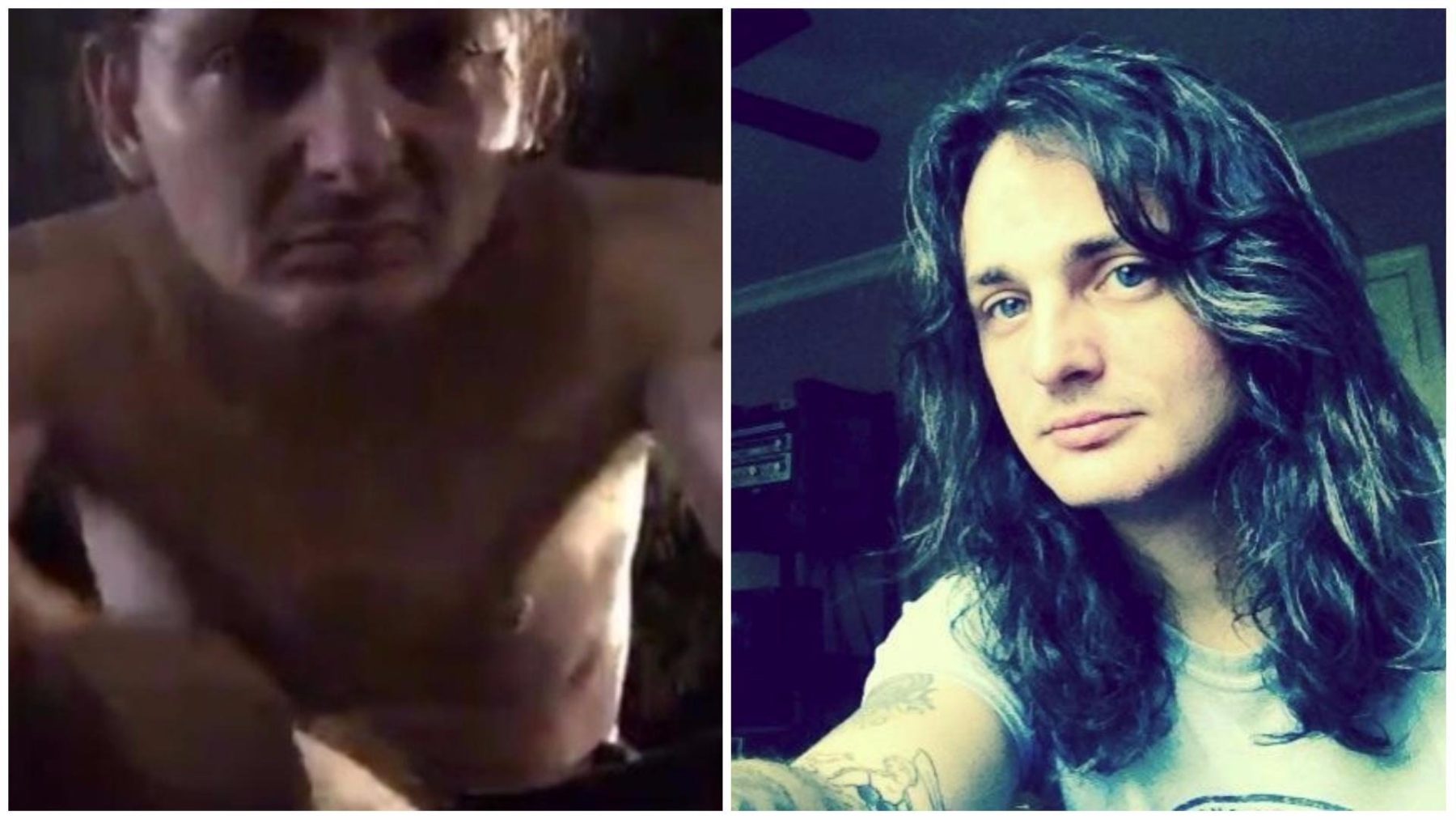Jared McLemore, un músico de 33 años y residente en Memphis - Estados Unidos