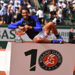 Rafael Nadal agigantó su historia al conquistar su décimo Roland Garros