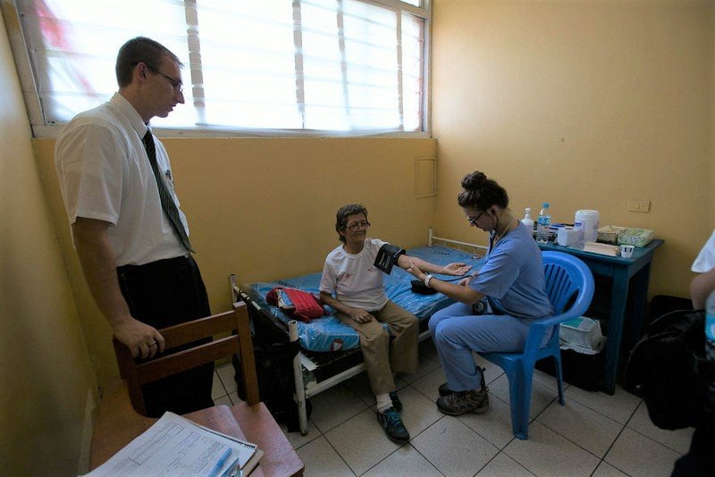 Médicos de Estados Unidos realizarán campaña de salud gratuita en Iquitos