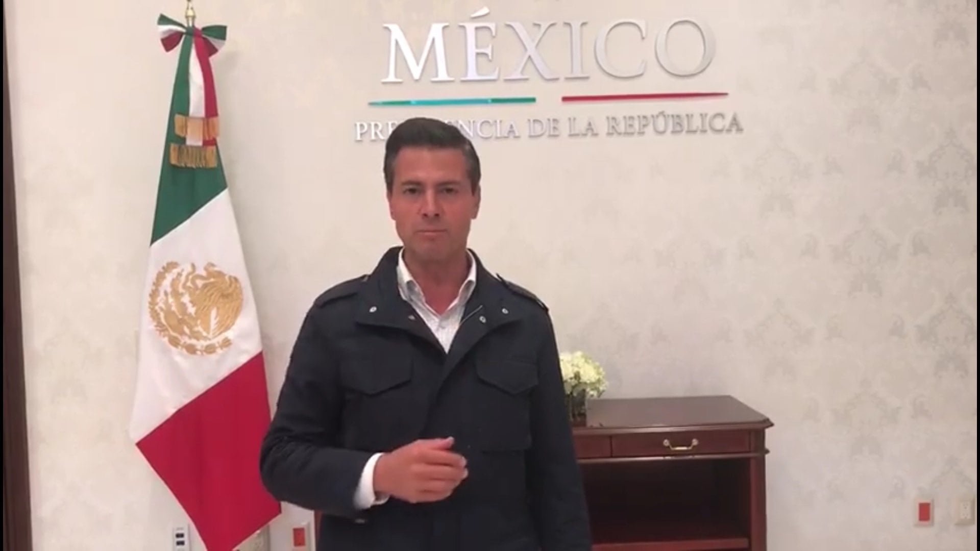 Enrique Peña Nieto